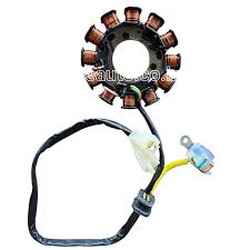 Stator Plate Assy